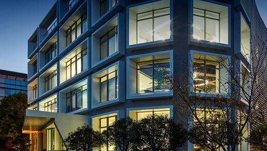 上海?朗詩綠色中心（原）